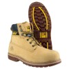 CAT Holton S3 Honey Safety Boots Steel Toe Caps CAT Holton S3 Honey Safety Boots Steel Toe Caps